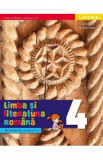 Limba si literatura romana - Clasa 4 - Manual - Daniela Besliu, Nicoleta Stanica, Limba Romana