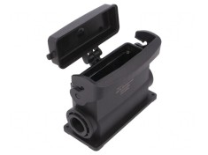 Carcasă Conectori HDC Han-Eco B 24B Drept