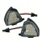 Lampi led undermirror vw golf 5, passat b6, jetta, eos, touareg - btll-057 Tuning-Shop