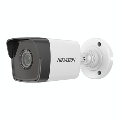 Camera supraveghere IP, 2MP, lentila 2.8mm, IR 30m, EXIR 2.0, PoE, IP67 - HIKVISION DS-2CD1021-I-2.8mm SafetyGuard Surveillance foto