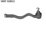SKF VKDY 318513 Cap de bara