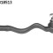 SKF VKDY 318513 Cap de bara