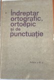 Indreptar ortografic, ortoepic si de punctuatie - Institutul de Lingvistica din Bucuresti
