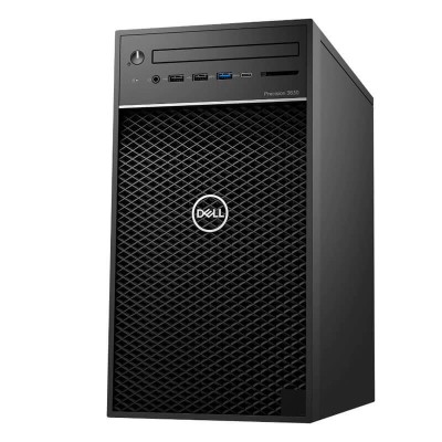 Workstation SH Dell Precision 3630 MT, Octa Core i7-9700, 1TB SSD, RTX 2070 8GB foto