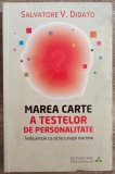 Marea carte a testelor de personalitate - Salvatore V. Didato