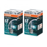 Cumpara ieftin Pachet 2 Bec Xenon D4S Xenarc Osram Cool Blue Intense NextGen