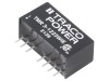 Convertor DC/DC 3W 4.5-18V la 15V și -15V