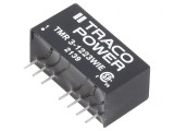 Convertor DC/DC 3W 4.5-18V la 15V și -15V