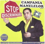 Various - Campania Manelelor 2008, CD