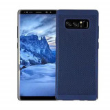 Cumpara ieftin Husa Telefon Plastic Samsung Galaxy Note 8 n950 Mesh Dark Blue