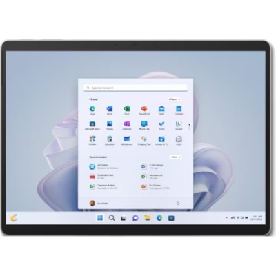 Tableta Microsoft Surface Pro 9, i7-1265U, Multi-Touch 13&amp;quot;, 16GB RAM, 512GB SSD, 10MP, Wi-Fi, Bluetooth, Windows 10/11 PRO foto