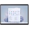 Tableta Microsoft Surface Pro 9, i7-1265U, Multi-Touch 13&quot;, 16GB RAM, 512GB SSD, 10MP, Wi-Fi, Bluetooth, Windows 10/11 PRO
