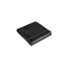Plasa Anti-Buruieni Gradina, Solarii, Sere, 1x10m, Poliester, Protectie Buruieni, Taiere Facila