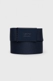Levi&#039;s curea culoarea albastru marin
