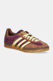adidas Originals sneakers Gazelle Indoor culoarea bordo, JI0324