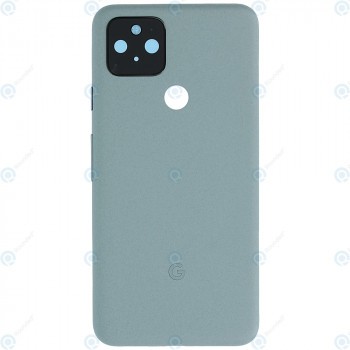 Google Pixel 5 (GD1YQ GTT9Q) Capac bateriei este un fel de salvie foto