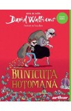 Bunicuta hotomana - David Walliams