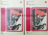 Cumpara ieftin The young guard vol 1-2 - 1982 - Alexander Fadeyev ($T79)