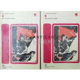 The young guard vol 1-2 - 1982 - Alexander Fadeyev ($T79)