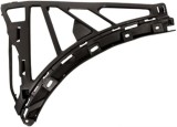 Suport bara Porsche Cayenne (92a), 04.2010-12.2014, montare fata, dreapta, mare; plastic, B-Series, 958 505 178 00; 95850517800