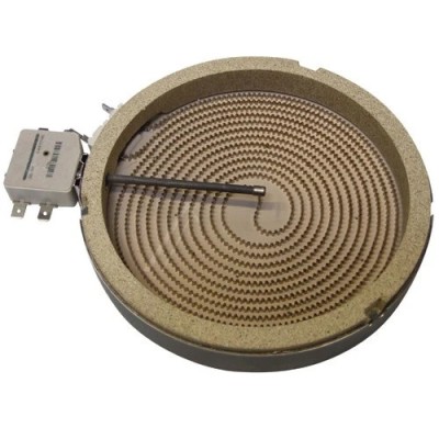 REZISTENTA PLITA ELECTRICA 1-CIRCUIT 140MM,230V,1200W,EGO10.54111.0042 foto