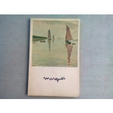 ALBERT MARQUET - MARCELLE MARQUET (ALBUM)