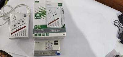 DETECTOR DE GAZE SI MONOXID DE CARBON ELRO RM337 , CITITI DESCRIEREA VA ROG . foto
