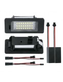 Lampi numar led VW PASSAT VARIANT 2010-, Xenon Bright