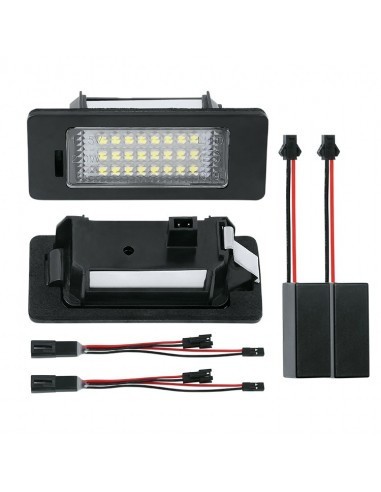 Lampi numar led VW PASSAT VARIANT 2010-
