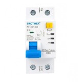 Sinotimer AFDD1-63-C16A-AR siguranță automată 1P+N 16A 30mA
