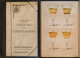 1898 vechi Ghid practic de ANALIZA a URINEI G. Mercier. Bailliere Lb. Franceza