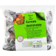 Curmale Deshidratate fara Samburi 300g