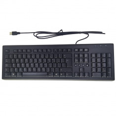Tastatura noua HP KU-1516, USB, QWERTZ foto