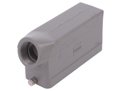 Conector HDC Han B 24B unghi, IP65 foto
