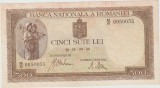 500 lei 1942