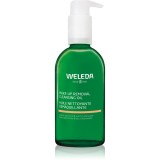 Weleda Cleansing Care Make-up Removal Cleansing Oil ulei pentru indepartarea machiajului Ulei de curățare cu efect calmant 150 ml