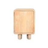 Cumpara ieftin Noptieră Home ESPRIT Maro 45 x 40 x 65 cm