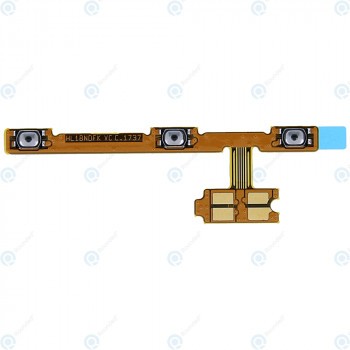 Huawei Honor 7X (BND-L21) Flex de putere + Flex de volum 03024QLY foto