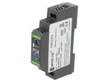 Alimentator pulsatoriu pentru şină DIN 15W 12VDC 1,25A IP20