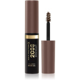 Cumpara ieftin Max Factor 2000 Calorie Brow Sculpt gel pentru sprancene culoare 002 Soft Brown 4,5 ml