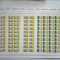 TIMBRE ROMANIA LP1686/2005 CERCETAȘII ROM&Acirc;NIEI SET de 4 coli 50 timbre MNH