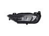 Proiector ceata Volvo S90/V90, 05.2016-; Xc60, 01.2017-; Xc90, 01.2015-, montare fata, dreapta, LED; Omologare: ECE/SAE; cu lumina pentru viraje stat