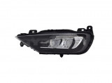 Proiector ceata Volvo S90/V90, 05.2016-; Xc60, 01.2017-; Xc90, 01.2015-, montare fata, dreapta, LED; Omologare: ECE/SAE; cu lumina pentru viraje stat