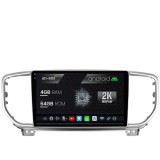 Cumpara ieftin Navigatie 2K Kia Sportage (2018+), Android OS, S-Quadcore 4GB RAM + 64GB ROM, 9.5 Inch - AD-BGS90042K+AD-BGRKIT150