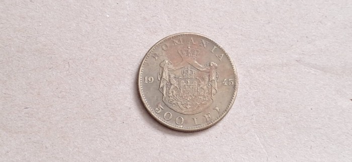 500 lei 1945