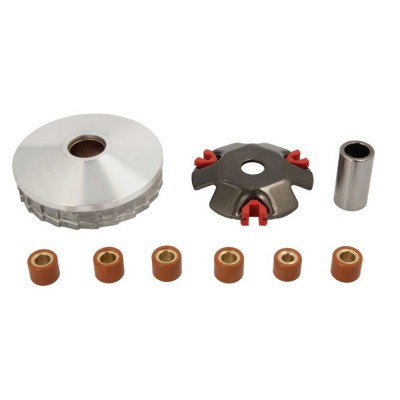 Variator complet scuter GY6-Kymco 13QMB 50, role 16x13mm foto