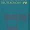 Deuteronomy: Devarim: The Traditional Hebrew Text with the New JPS Translation