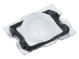 Lentilă LED Dreptunghiulară Transparentă PMMA