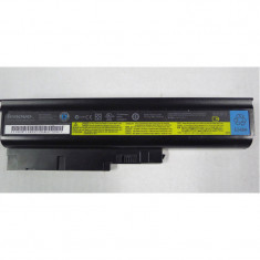 Acumulator laptop second hand original Lenovo IBM ThinkPad T60 T60p T61 T61p T61u T500 92P1141 92P1142 foto