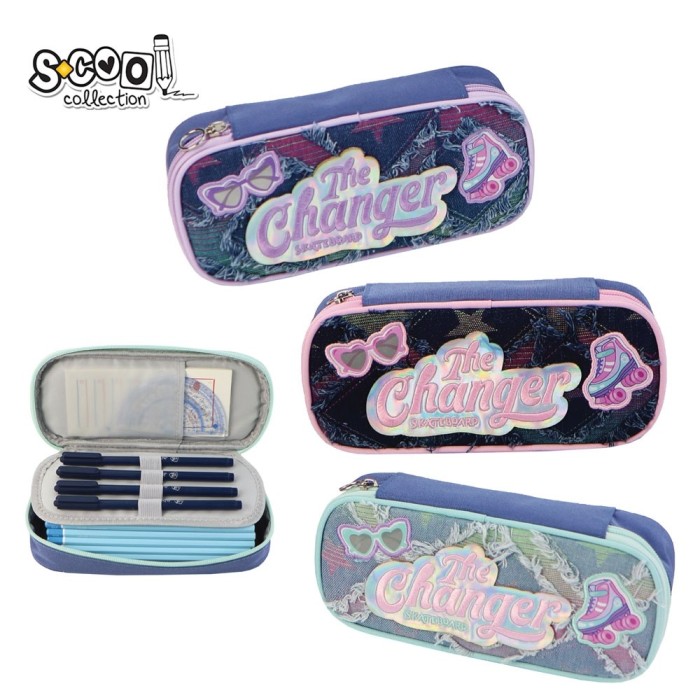 Penar borseta THE CHANGER, 22x9x5.7 cm &ndash; S-COOL